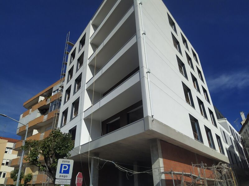 Apartment neue in the center T2 Fundão - thermal insulation, garage, air conditioning