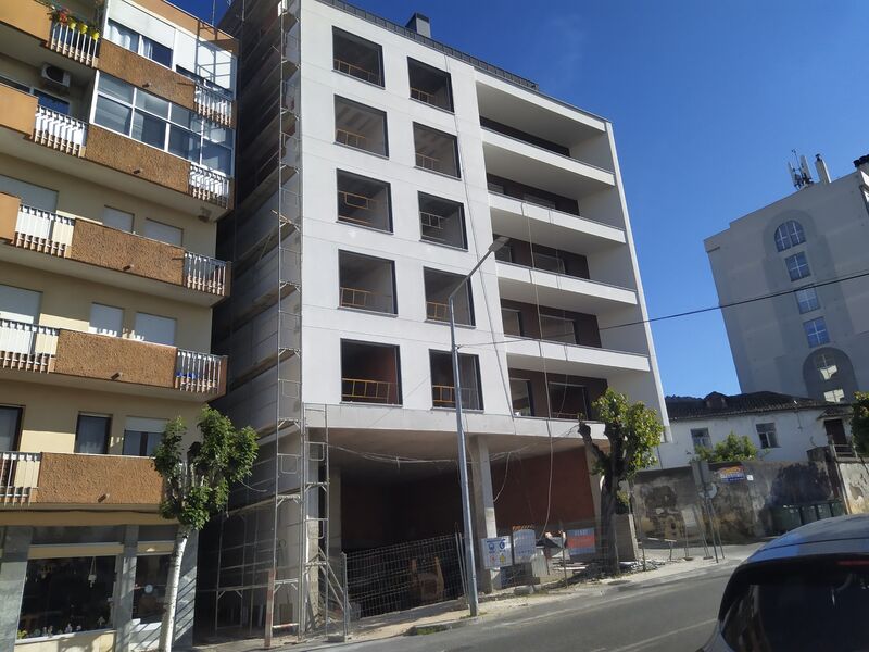 апартаменты T3 новые в центре Fundão - термоизоляция, система кондиционирования, гараж