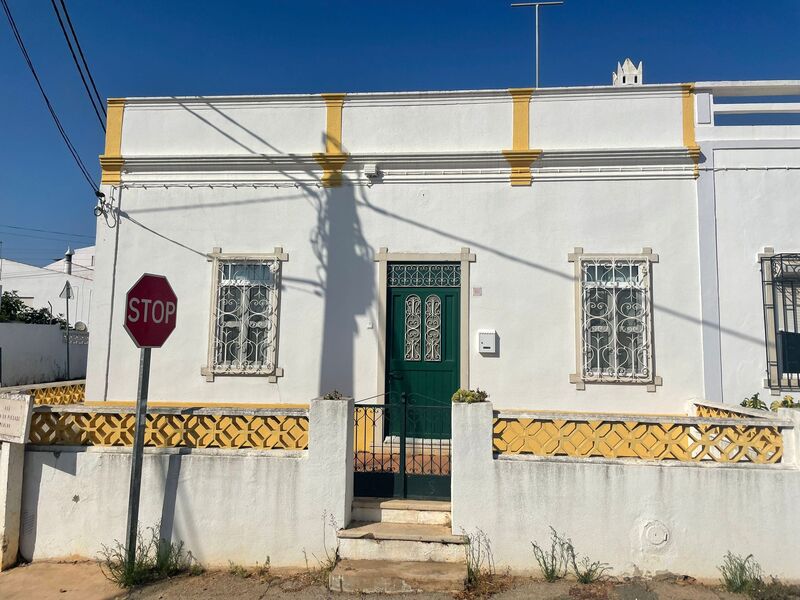 House Semidetached 2+1 bedrooms Almancil Loulé - garden, swimming pool, attic