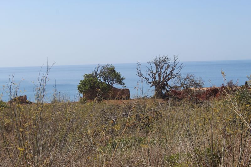 Land with 7080sqm Luz Lagos - sea view