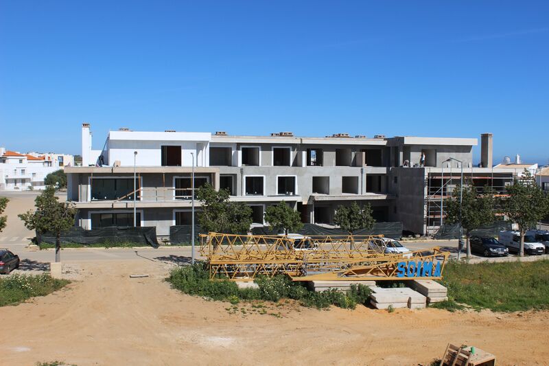 Apartment nouvel under construction T1 Cabanas Tavira - gardens, terraces, double glazing, balconies, swimming pool, balcony, garage, air conditioning, terrace, solar panels