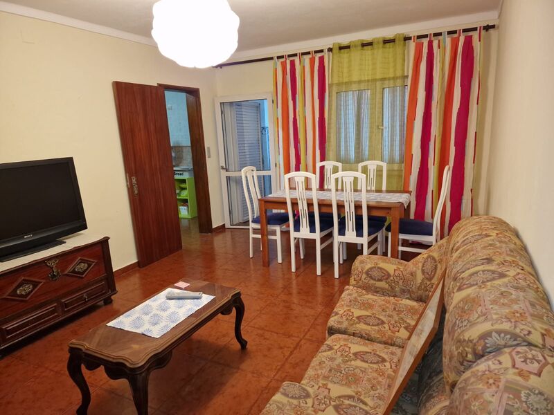 Apartment in the center 2 bedrooms Tavira - garage, great location, terrace, marquee