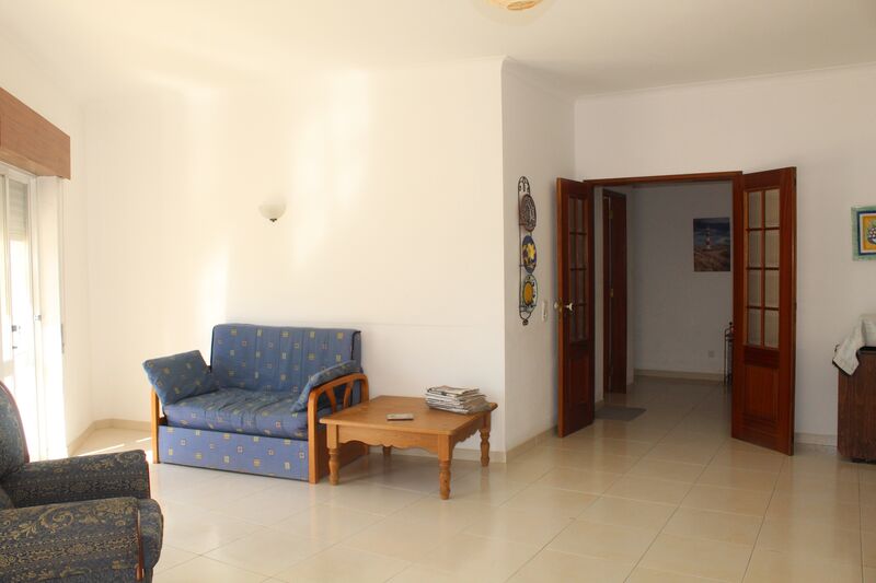 Apartment 2 bedrooms in the center Lagos São Gonçalo de Lagos - lots of natural light, double glazing, balcony