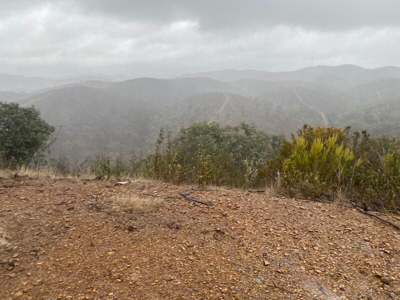 Plot Agricultural with 266000sqm Messines São Bartolomeu de Messines Silves - cork oaks