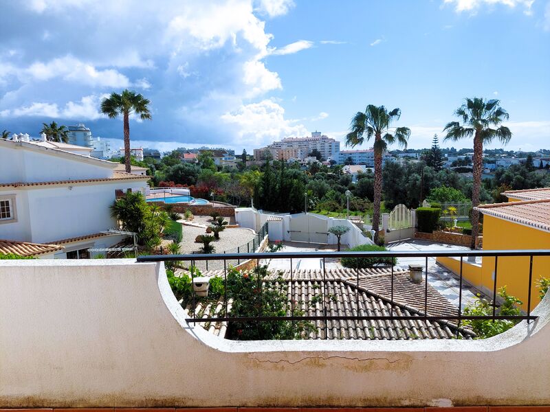 Apartment 1 bedrooms in good condition Alvor Portimão - balcony, sea view, swimming pool