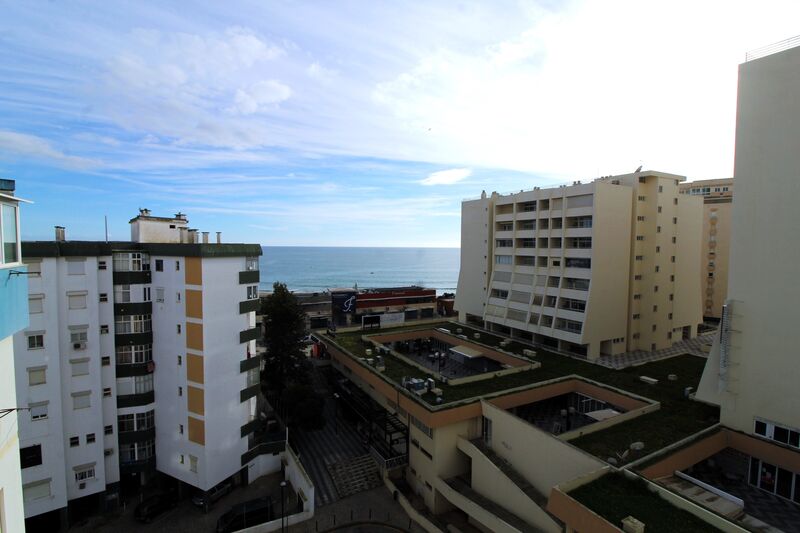 апартаменты T2 с ремонтом с видом на море Portimão - терраса, система кондиционирования, красивые пейзажи, солнечная панель, великолепное месторасположение, экипированная кухня, вид на море