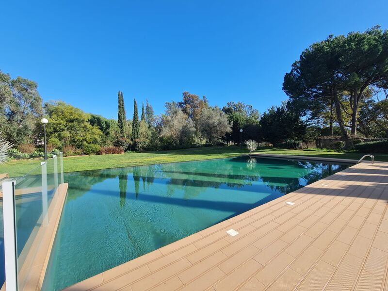House V3 Vilamoura Quarteira Loulé - swimming pool, very quiet area, equipped kitchen, garage, barbecue, garden, alarm
