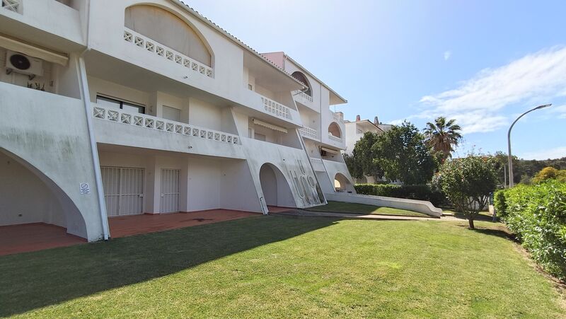 Apartment T1 near the beach Praia dos Aveiros Albufeira - balcony, parking space, garage