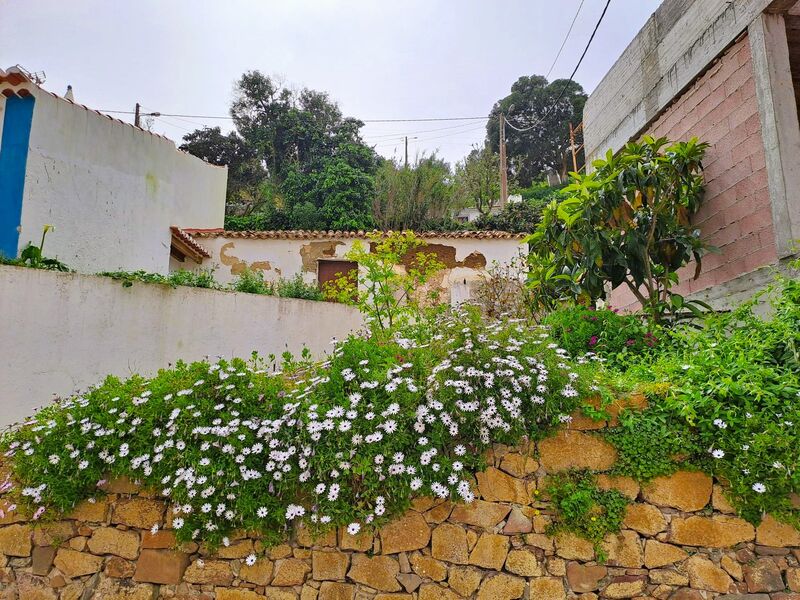 Ruine V0 Bordeira Aljezur