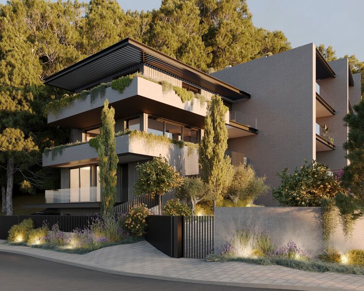 House V2 Modern Santiago (Sesimbra) - private condominium, swimming pool