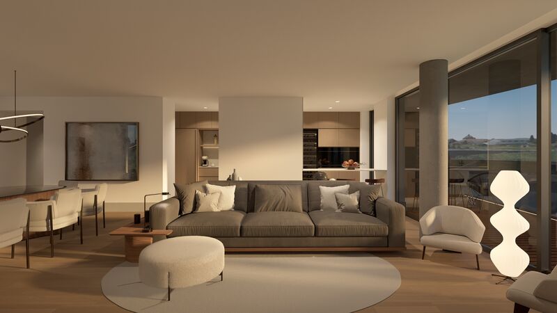 Apartamento T4 em Oliveira do Douro - Vila Nova de Gaia