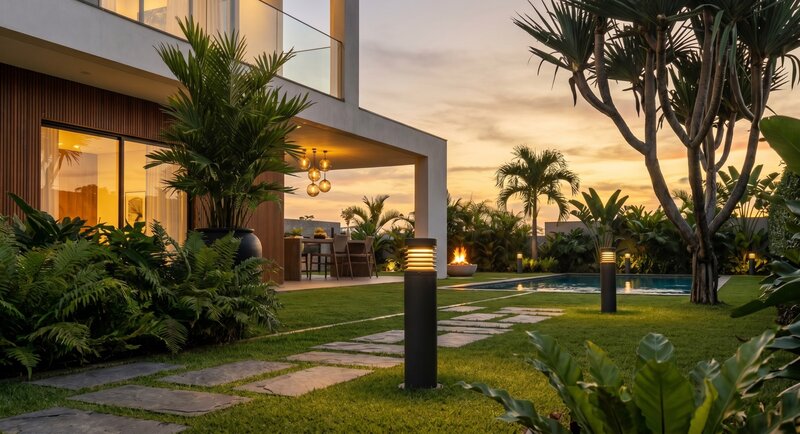 Moradia T4 duplex com piscina privativa a 20 min de Lisboa, em Alcochete
