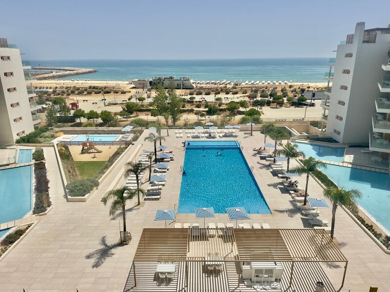 Apartamento T2, com vista mar em Vilamoura, Algarve