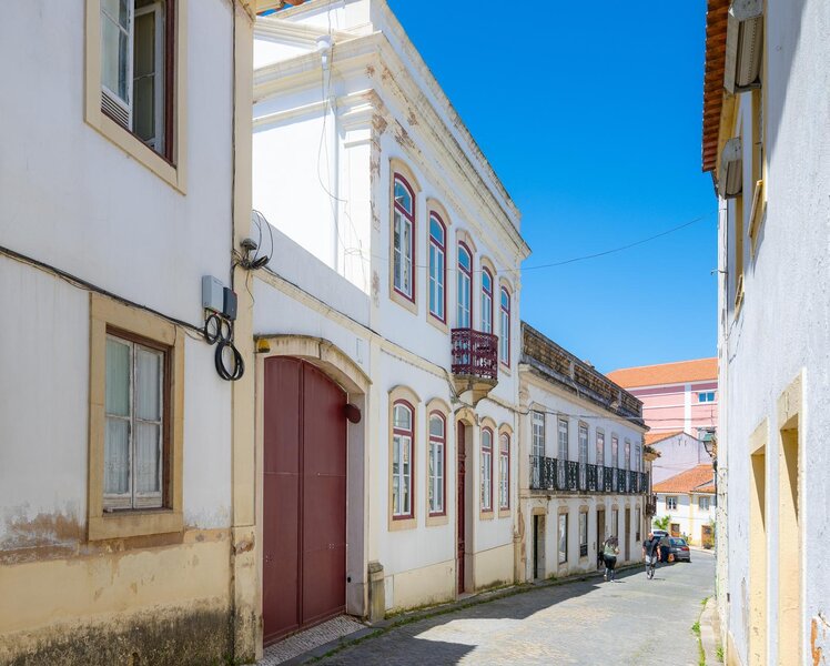 Moradia T7, Centro Histórico de Abrantes