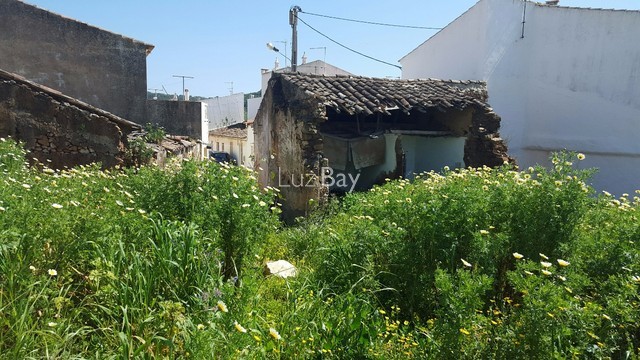 Land for construction Bensafrim Lagos