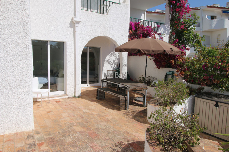 Apartamento T2 Praia da Luz Lagos - equipado, terraço, mobilado