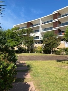 Apartment T2 Lagos Santa Maria - garden, swimming pool, store room, terrace, garage, condominium