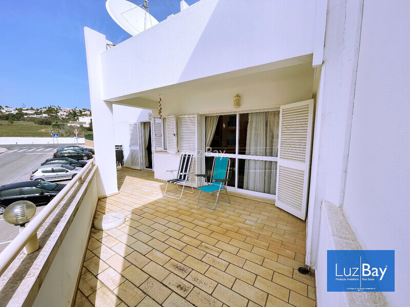House/Villa 3 bedrooms Praia da Luz Lagos - balcony