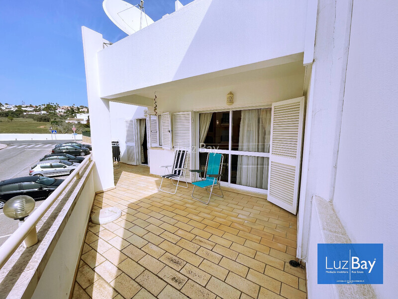 Casa/Vivenda V3 Praia da Luz Lagos - varanda