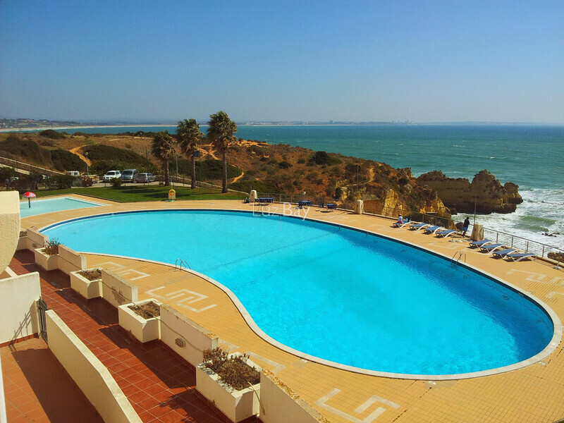 Apartment T2 Iberlagos São Gonçalo de Lagos - garage, swimming pool, balcony