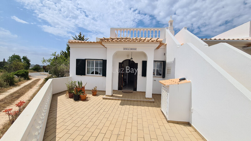 House V2 Semidetached Almadena Budens Vila do Bispo - fireplace, swimming pool, balcony
