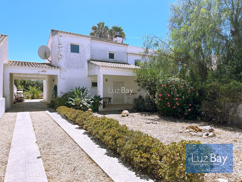 House/Villa 2 bedrooms Luz Lagos - terraces, swimming pool, terrace, gardens, garden