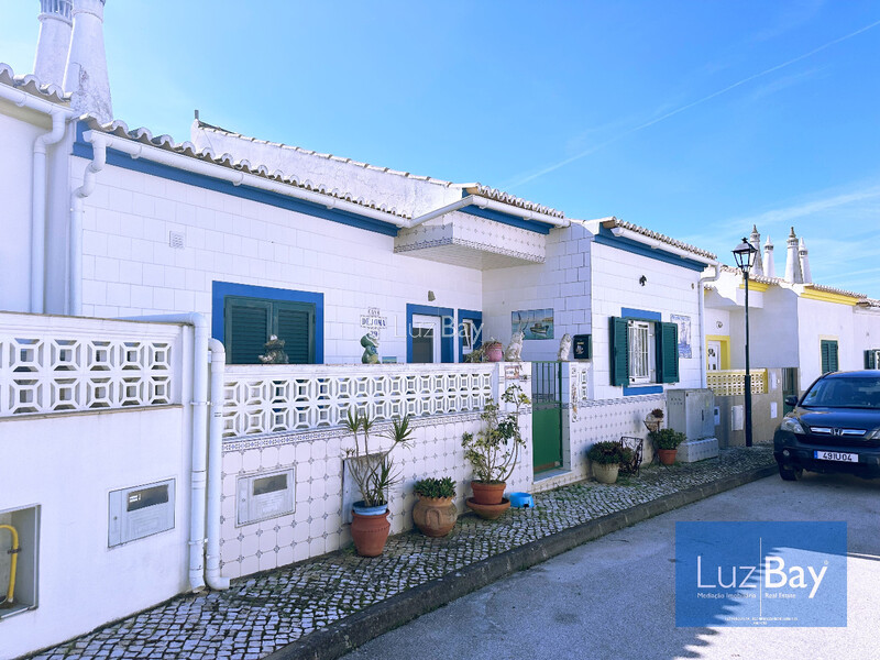 House Modern near the beach 3 bedrooms Espiche Luz Lagos - garden, attic