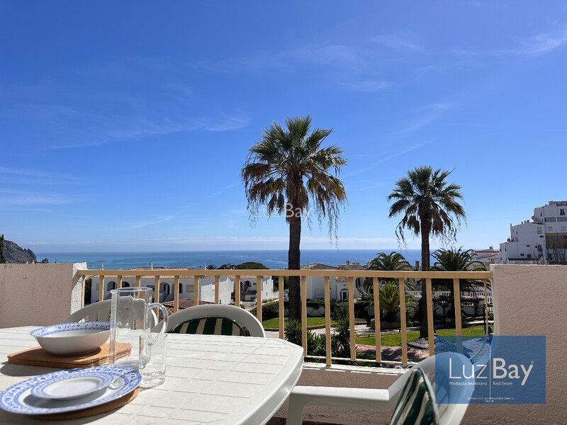 Apartment T2 Praia da Luz Lagos - balcony