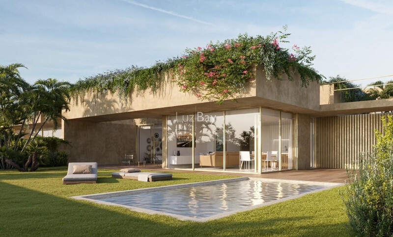 House V2 Praia da Luz Lagos - swimming pool, garden