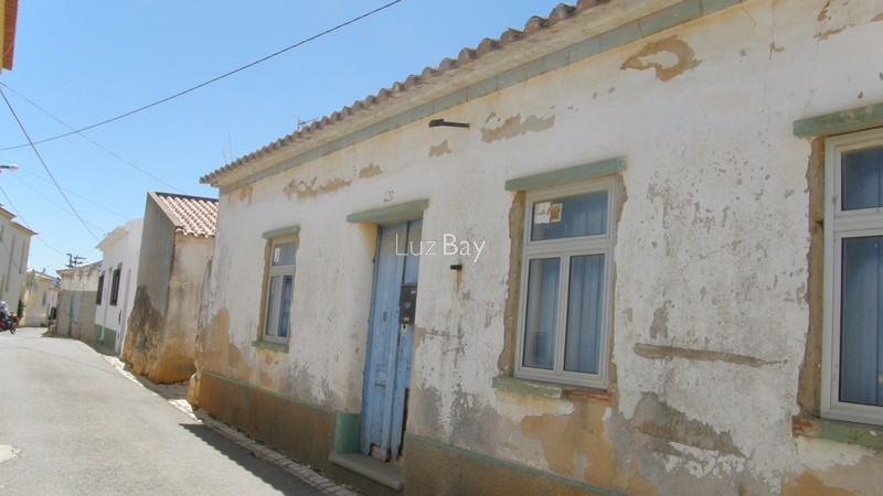 Home Typical to renew V2 Almadena Luz Lagos - garden