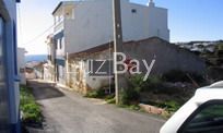 Terreno com projecto aprovado Salema Budens Vila do Bispo