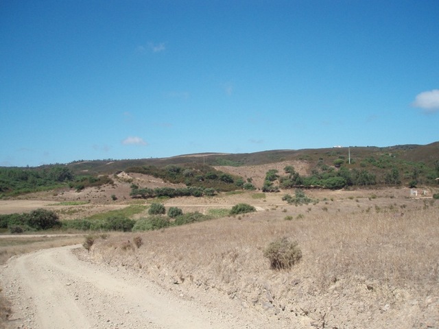 Land Urban with 200sqm Pedralva Budens Vila do Bispo - easy access