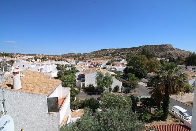 vista da varanda