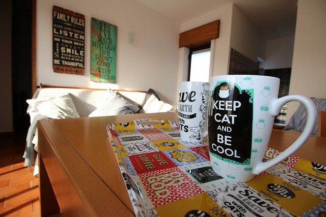 decoração