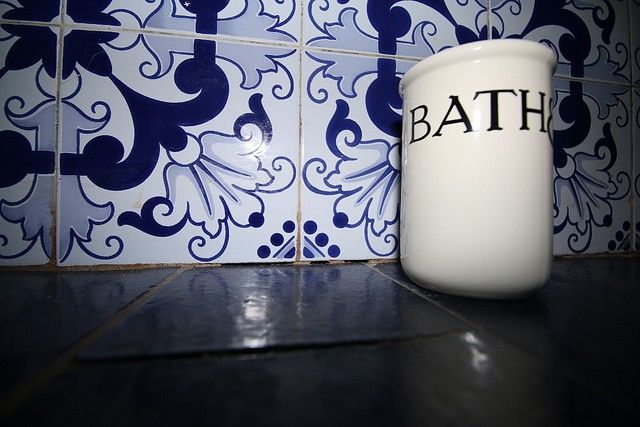 decoração