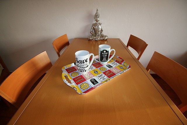 Mesa de jantar
