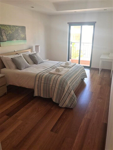 Apartment Modern T2 Praia da Luz Lagos - balconies, balcony