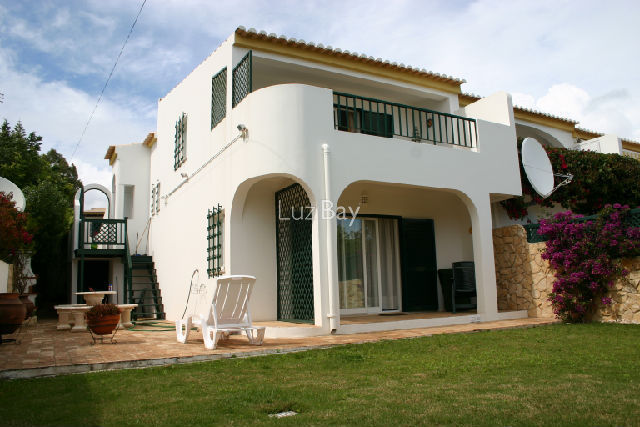 House 3 bedrooms Praia da Luz Lagos - garden, equipped, store room, furnished