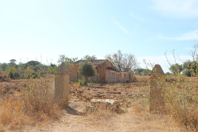 Land Urban/agricultural with 37585sqm Pêra Alcantarilha Silves - construction viability