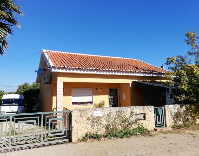 House 2 bedrooms Silves - terrace