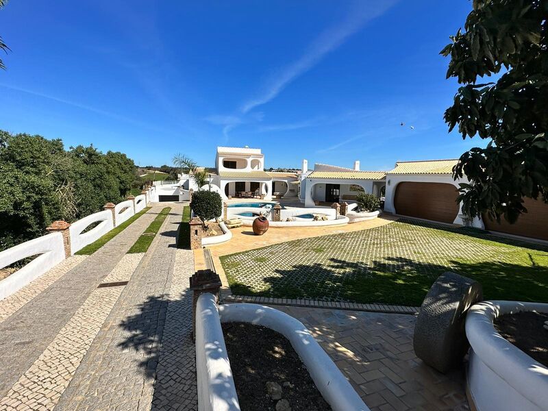 House 4 bedrooms Renovated Algoz Silves - air conditioning, gardens, swimming pool