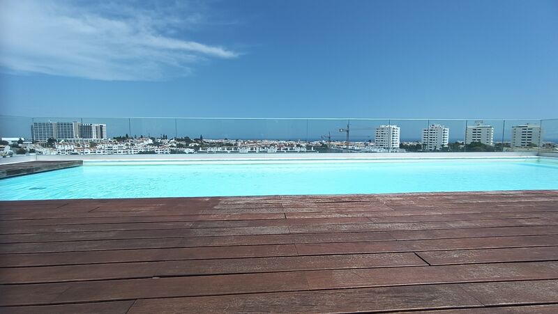 Apartment T2 Correeira Albufeira - garage, balcony, air conditioning, double glazing, swimming pool