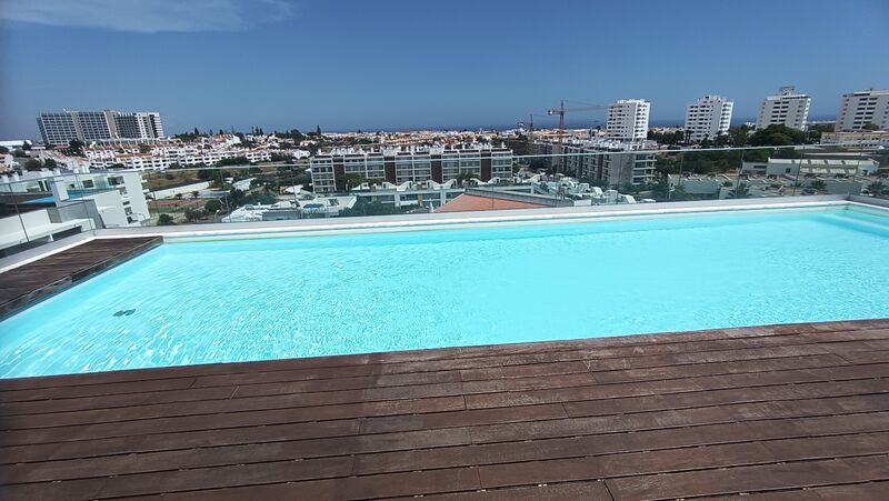 Apartment T2 Correeira Albufeira - garage, balcony, air conditioning, double glazing, swimming pool