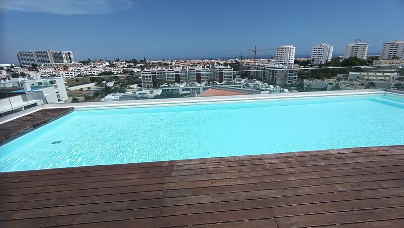 Apartamento T2 Correeira Albufeira - garagem, varanda, ar condicionado, vidros duplos, piscina