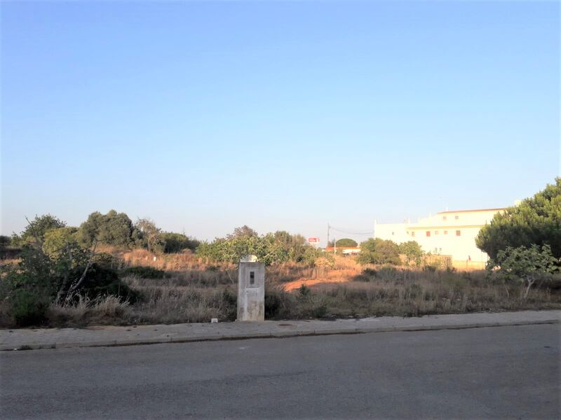 Lote para construção Pêra Silves