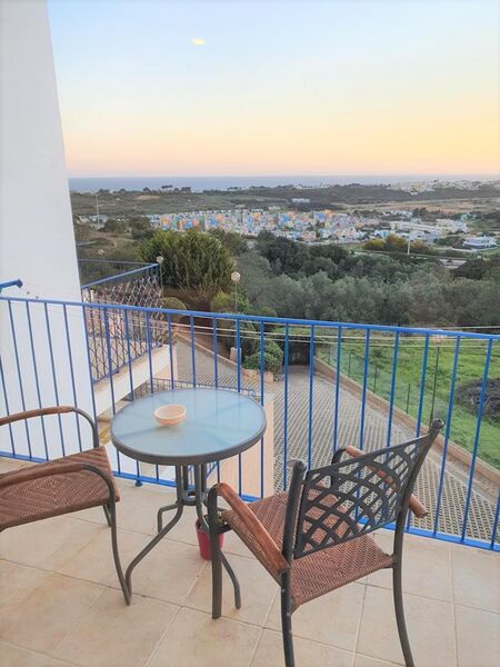 House 3 bedrooms Pátio Albufeira - garage, balcony, terrace, fireplace, equipped kitchen