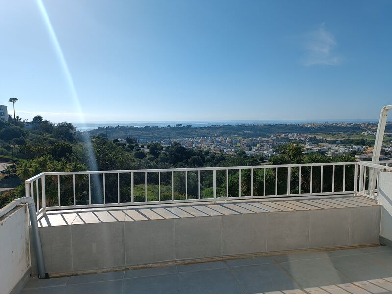 Apartamento com vista mar T1 Albufeira - equipado, terraço, vista mar, mobilado