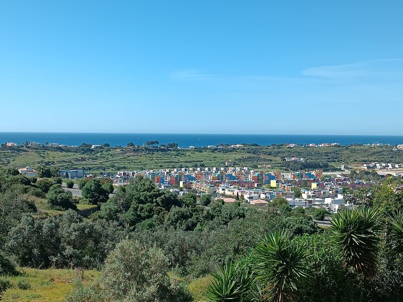 Apartment sea view T1 Albufeira - equipped, terrace, sea view, furnished