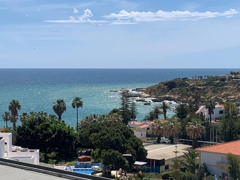 Apartment 1 bedrooms excellent condition Quinta Pedra dos Bicos Albufeira - sea view, air conditioning, 1st floor, balcony