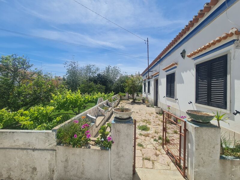 Plot of land Urban with 2540sqm Alcantarilha Silves - garage